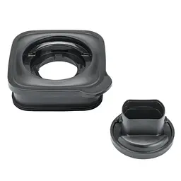 Блендер KitchenAid Artisan K400 5KSB4026EAC 1.4 л зі скляним стаканом кремовий (5KSB4026EAC) - мініатюра 4