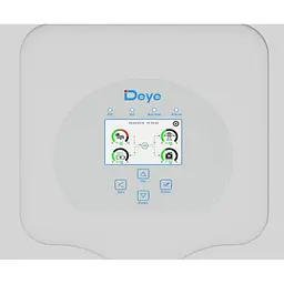 Гібридний сонячний інвертор Deye SUN-5K-SG05LP1-EU [153045] - мініатюра 5