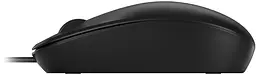 Мишка дротова HP 128 Laser Wired, 3кн., 1200 dpi, чорна - мініатюра 5