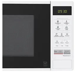 Мікрохвильова піч LG MS2042DY - мініатюра 8