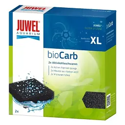 Губка Juwel bioCarb XL 2 шт. для внутрішнього фільтра Juwel Bioflow XL