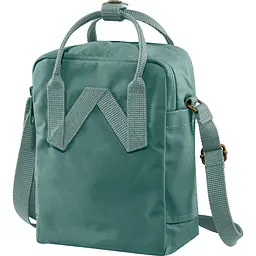 Сумка Fjallraven Kanken Sling Frost Green (1004-23797.664) - мініатюра 2