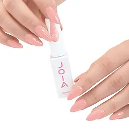 Камуфлююча база для нігтів BB Cream Base 03 Soft Nude JOIA vegan 8 мл - мініатюра 3