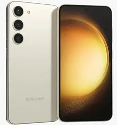 Смартфон Samsung Galaxy S23 5G 8/128GB Phantom Cream (SM-S911B\DS)