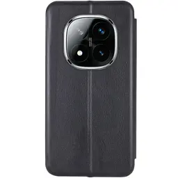 Чохол до мобільного телефона BeCover Exclusive Xiaomi Redmi Note 14 Pro 4G Black (713522) - мініатюра 3