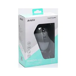 Комплект A4Tech FG1600C Air2 Wireless Grey (4711421998819) - мініатюра 5