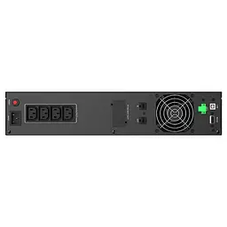 Джерело безперебійного живлення PowerWalker 2200 ВА / 1320 Вт / 9 А*ч (10121100) - мініатюра 3
