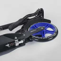 Самокат Best Scooter 73193 чорний - мініатюра 4