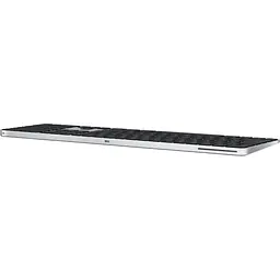 Клавіатура Apple Magic Keyboard with Touch ID and Numeric Keypad Black MXK83 OEM [122930] - мініатюра 2