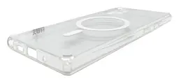 Магнітний чохол XON PhoneCase Magnetic для Samsung Note 10 Plus (PCMB2310200T 1752) Прозорий - мініатюра 2