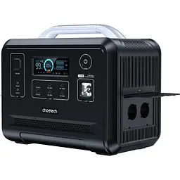 Зарядна станція Choetech Portable Power Station 1200W (BS005) - мініатюра 3