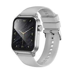 Смарт-годинник Hoco Smart Watch Y26 Smart sports watch (call version) Silver