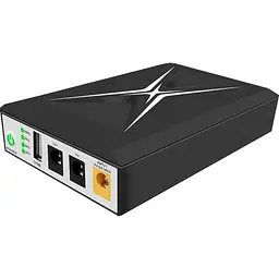Джерело безперебійного живлення (ДБЖ) для роутера TTN DCP-018W 10400mAh [119920] - мініатюра 1
