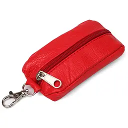 Шкіряна ключниця SHVIGEL 11х5,5 см acs0028329