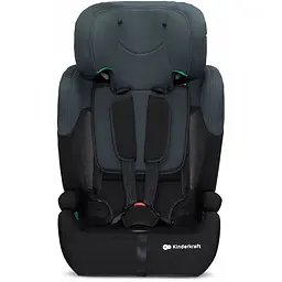 Автокрісло Kinderkraft Comfort Up i-Size Black - мініатюра 2
