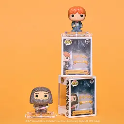 Колекційна фігурка Bitty POP! серії Гаррі Поттер (в ас.) - мініатюра 4