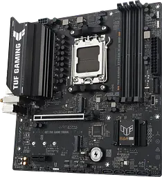 Материнська плата Asus A620AM-Plus WiFi TUF Gaming Socket AM5 - мініатюра 2