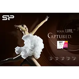 Карта пам'яті Silicon Power 32GB microSD class10 UHS-I A1 V10 Elite COLOR (SP032GBSTHBV1V20SP) - мініатюра 8