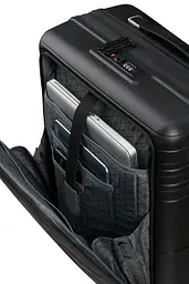 Валіза 55 См American Tourister HELLO CABIN GREY MELANGE 55x40x21(24) MC4*08004 - мініатюра 2