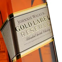 Віскі Johnnie Walker Gold Label Reserve Blended Scotch Whisky 0.7 л 40%  - мініатюра 4