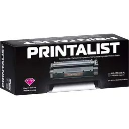 Картридж Printalist HP CLJ M280/M281/M254 CF543A Magenta (HP-CF543A-PL) - мініатюра 2