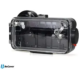 Підводний бокс BeCover для Apple iPhone 6 / 6S / 7 / 8 / SE 2020 Black (702537) - мініатюра 2