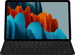 Чохол-клавіатура Samsung Book Cover Keyboard Slim для Galaxy Tab S7 11.0 (T870/T875/T786) / Tab S8 11.0 (X700/X706) Black DE/UKR (EF-DT630BBGGDE)