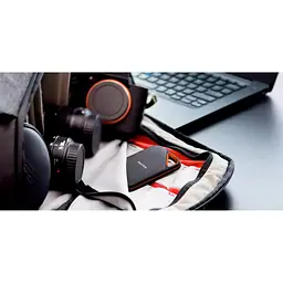 Накопичувач SSD USB 3.2 4TB SanDisk (SDSSDE81-4T00-G25) - мініатюра 3