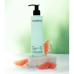 Очищувальний тонік Academie Exfoliating Purifying Toner 200 мл (3145070804022) - мініатюра 3