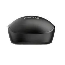 Мишка AOC MS100B USB Black (MS100B/LA) - мініатюра 3