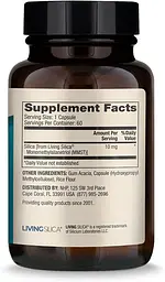 Кремний Silica Collagen Builder Dr. Mercola колагеновий будівельник 60 капсул - мініатюра 2