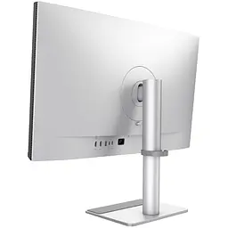 Монітор TFT 31.5" BenQ MA320U, IPS, 4K, 2хHDMI, USB-C, HAS, Pivot, кол., сріблясто-сірий (9H.LMXLB.QBE)