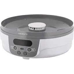 Сушарка для овочів та фруктів Ardesto FDB-5321T [90874] - мініатюра 4