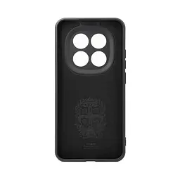 Чехол ArmorStandart ICON для Xiaomi Redmi Note 15 Pro 5G Camera cover Black (ARM89707) - мініатюра 2