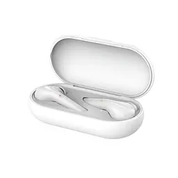 Навушники Trust Nika Touch True Wireless Mic White (23705_Trust) - мініатюра 7