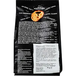 Брускета Krambals Tomato&Mozzarella 70 г - мініатюра 2