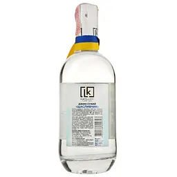 Джин LK Distillery Lucky Dry Gin, 45%, 0,5 л - мініатюра 2