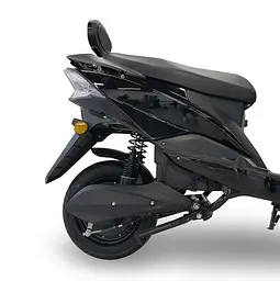 Електроскутер BeastBike Viperwolf 1000W чорний - мініатюра 7