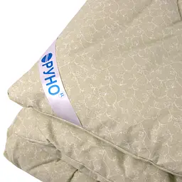Ковдра вовняна Руно Vintage 200х220 см 322.02ШУ_Vintage - мініатюра 3