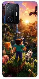 TPU чохол Demsky Wild horizon для Xiaomi 11T / 11T Pro