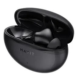 Бездротові навушники HAVIT TW986 "LIFE 02T" TWS Black HAVIT (28429-000) - мініатюра 8