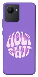 Чохол Demsky Holy shit для Realme C30