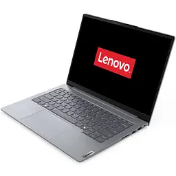 Ноутбук Lenovo ThinkBook 14 G7 IML з процесором Intel Core Ultra 7 155H pana la 4.8 GHz, 14", WUXGA, IPS, 16GB DDR5, 512GB SSD, Intel® графікою, No OS, Arctic сірий - мініатюра 4