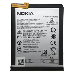 Акумулятор LC-620, Nokia 6.2 /Nokia 7.2, 3500mAh, оригінал PRC