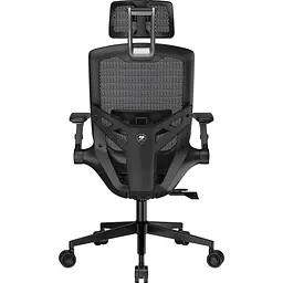 Ігрове крісло Cougar Speeder One Black (Speeder One) - мініатюра 5