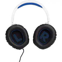 Ігрові навушники JBL Quantum 100P Console White (JBLQ100PWHTBLU) [87210] - мініатюра 5