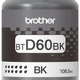 Чорнило BT-D60BK, Black, DCP-T310/T510W/T710W, 108 мл Brother teh0027572 - мініатюра 2