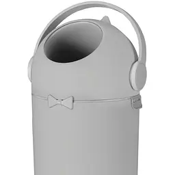 Кошик для підгузків Lionelo Purebin Grey (LOC-PUREBIN GREY) - мініатюра 3