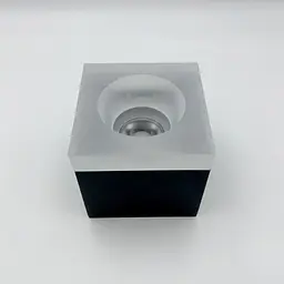 Точковий світильник Skarlat RSLC78071 15W BK 3000K - мініатюра 3