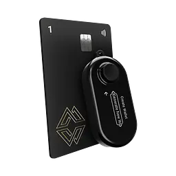 Апаратний криптогаманець Cypherock X1 безпечне сховище для криптоактивів та NFT (B0CQTHNFBP) - мініатюра 4